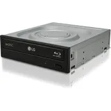 LG Hitachi-LG Data Storage BH16NS55 schwarz, SATA, bulk (BH16NS55.AUAU10B/BH16NS55.AUAA10B)