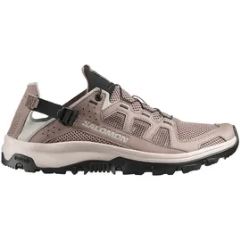 Salomon Techamphibian 5 Schuhe (Größe 44.5 - beige)
