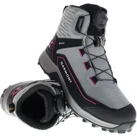 Garmont Trace Mid BOA GTX ultimate grey/raspberry pink (W046908)