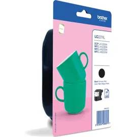 Brother LC-227XL BK schwarz