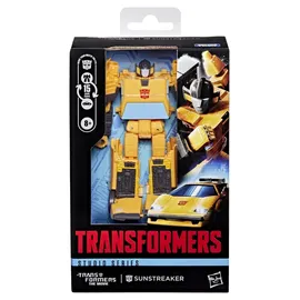 Hasbro Transformers Studio Series Kampf um Cybertron Sunstreaker 11 cm