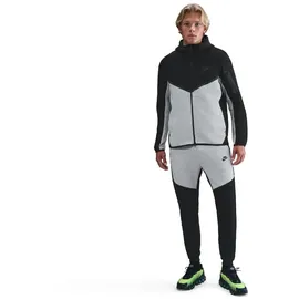 Nike Tech Fleece-Jogger (Herren), Black/Dk Grey Heather/Black, HV0959-011, 2XL