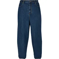 URBAN CLASSICS 90 ́s Jeans Mid Indigo Washed 36