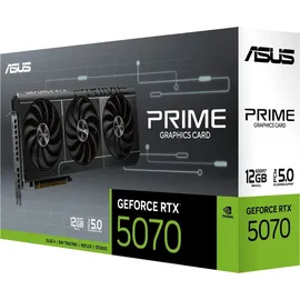 Asus Prime GeForce RTX 5070 12 GB GDDR7