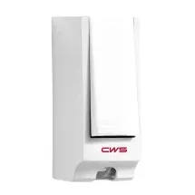 CWS Seifenspender Paradise Weiß
