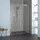 Kermi Liga G2R 1100x2000, silber mattglanz ESG klar LIG2R110201AK,