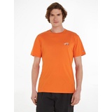Tommy Jeans Shirt in Orange, - L