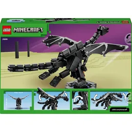 LEGO Minecraft Der Enderdrache 21595