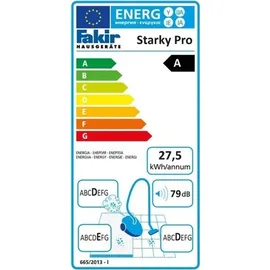 Fakir Starky Pro HS 300