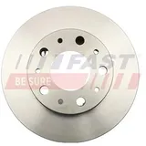 Fast Bremsscheibe ft31143