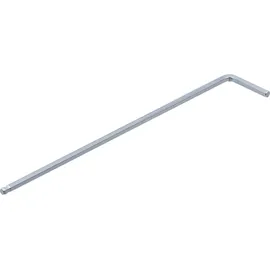 BGS Winkelschlüssel extra lang Innensechskant mit Kugelkopf 3 mm - 790-3