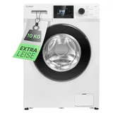 Bomann WA 7111 Waschmaschine (10 kg, 1400 U/min)