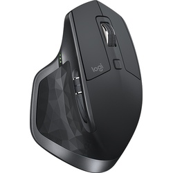 Logitech MX Master 2S Wireless Mouse, rechts, ergonomisch