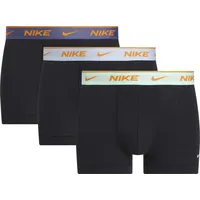 Nike Trunk schwarz/mint M 3er Pack