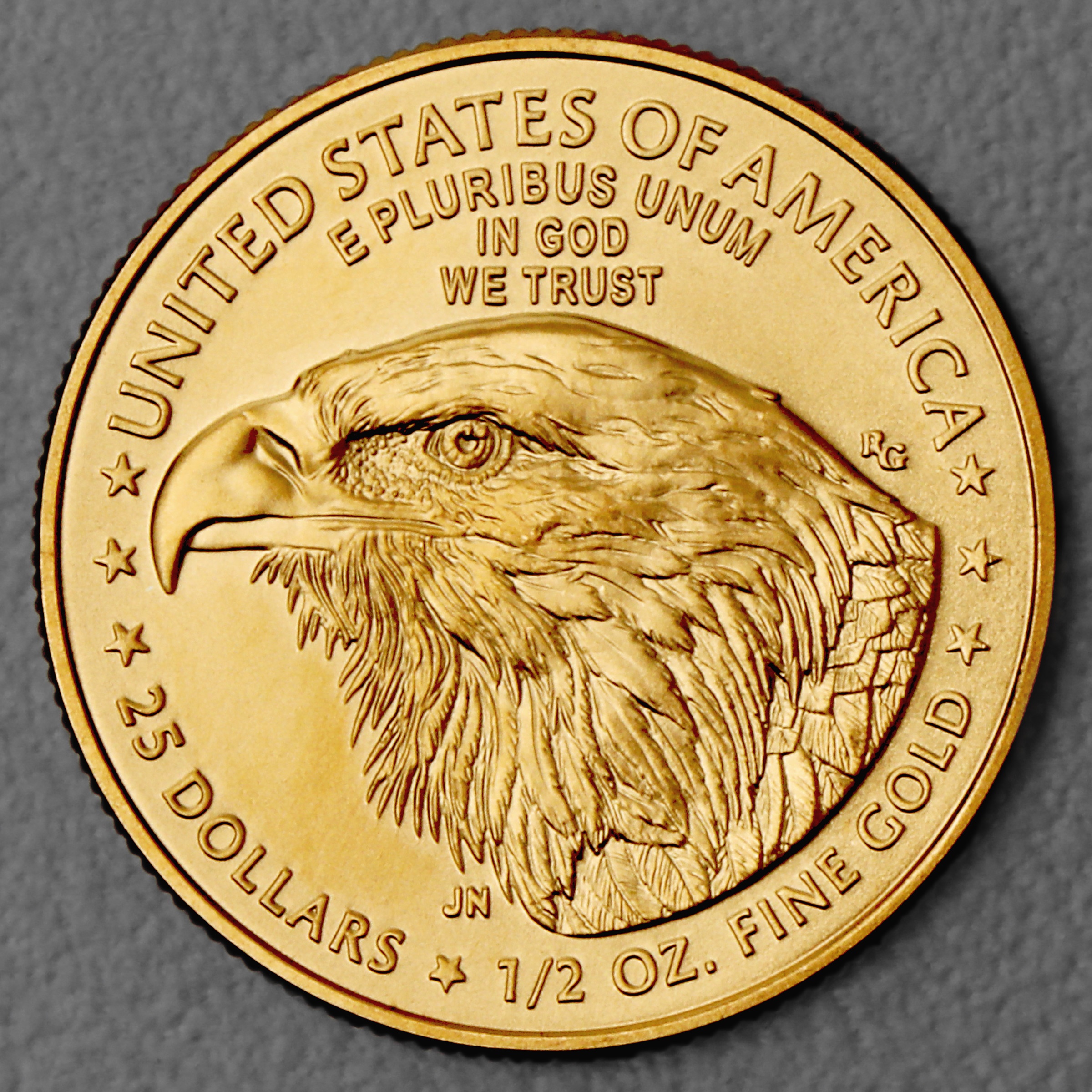 Goldmünze 1/2oz American Eagle 2023 (USA)