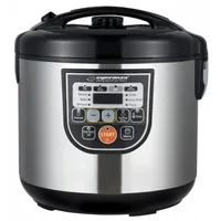 Esperanza EKG011 Multicooker Cooking 5 L 860 W Black Metallic