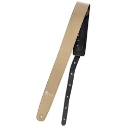 Redwood Instrument Strap Non-Leather Regular - Sand - Gitarrengurt