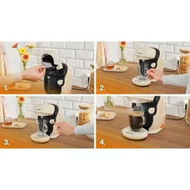 Bosch Tassimo Style TAS117E creme
