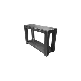 Massivmoebel24 Shaman Konsolentisch 115x40x76cm braun