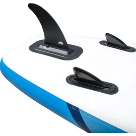 CampSup SUP Board Axxis 372 x 86 x 15 cm hellblau