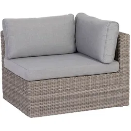 Greemotion Palma Lounge-Set braun/grau