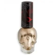 Revolution Beauty Makeup Revolution – Halloween Totenkopf Nagellack 12,5 ml