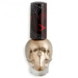 Revolution Beauty Makeup Revolution – Halloween Totenkopf Nagellack 12,5 ml