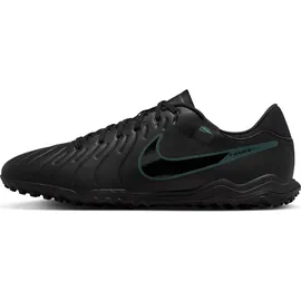 Nike Tiempo Legend 10 Academy TF black/black/deep jungle 45