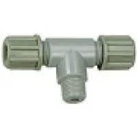 Riegler Winkel-Aufschraubverschraubung G 1/4 i. für Schlauch 6/8 mm