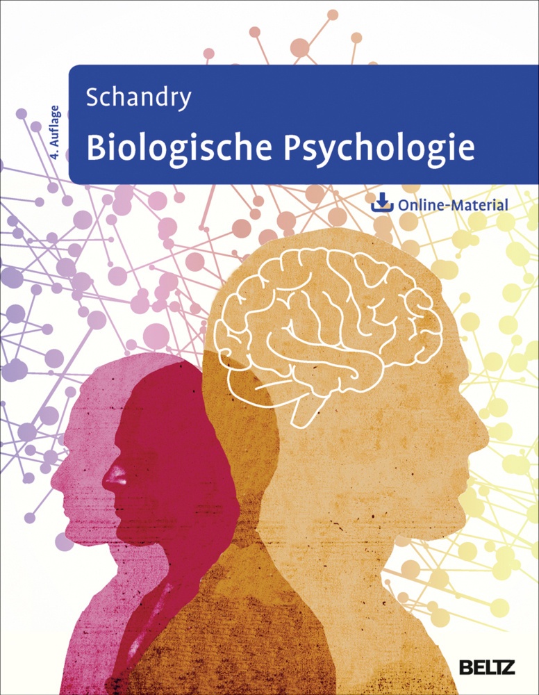 Biologische Psychologie - Rainer Schandry  Gebunden