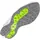 Under Armour Drive Pro Spikeless Wide, weiss/grau