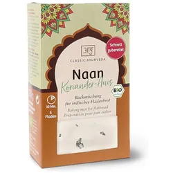 Amla Natur - Naan Koriander-Anis, bio 250 g