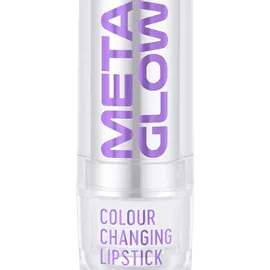 Essence META GLOW Colour Changing Lippenstift TRANSPARENT 3,4 g