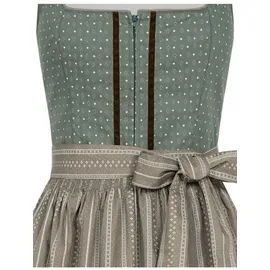 Nübler Dirndl Franzi grün 46