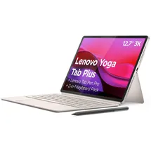 Lenovo Yoga Tab Plus 16 GB RAM 512 GB SSD 5G Seashell inkl. Tab Pen Plus und Keyboard