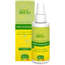Helan - zanzhelan spray ökologisch Schutz natürliche 100 ml insettorepellente, geeignet An Kinder