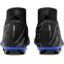 Nike Mercurial Superfly 9 Club MG schwarz/hyper royal/chrome 45