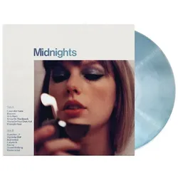 Midnights (Moonstone Blue Vinyl)