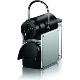 De'Longhi Nespresso Pixie EN 124.S silber