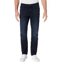 PIONEER JEANS PIONEER AUTHENTIC JEANS, 5-Pocket-Jeans »Rando Dicke Nähte«, Gr. 36 Länge 34, dark blue used, , 24044165-36 Länge 34