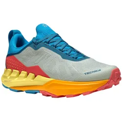 Tecnica Trail-Laufschuhe Pyrox Xplore MS (für lange Strecken) 2025 grau/bunt Herren
