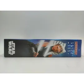 Hasbro Monopoly Star Wars Light Side Edition Brettspiel Rollenspiele