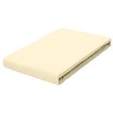 schlafgut Pure Boxspring 140 x 200 - 160 x 220 cm yellow light