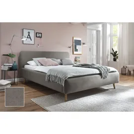 Meise Möbel Polsterbett Mattis (160 x 200 (cm): B: 181 H: 105