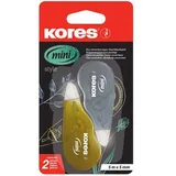 Kores Mini Metallic, 2 Stück