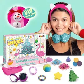 Inkee Bath & Beauty Adventskalender Kinder - Badespaß 2021