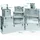 ALUTEC München Alutec COMFORT 157 L782xB585xH398mm 157l