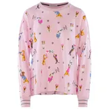 PJ Salvage Woof for Love Pyjamaoberteil Rosa L