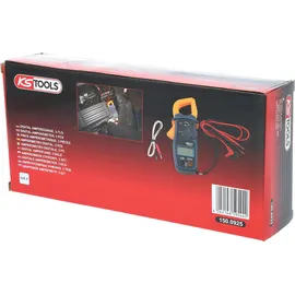 KS Tools Digital Amperezangen-Satz 600A, 150.0925