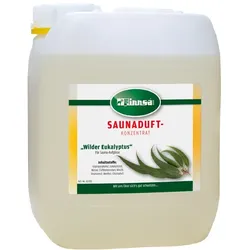 Finnsa Sauna Duftkonzentrat - Wilder Eukalyptus 5L